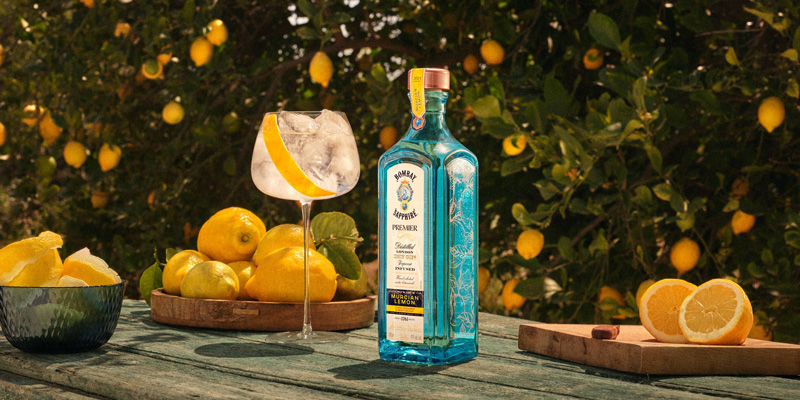 ボンベイ・サファイアプレミアクリュ』 2月7日（火）より全国で販売