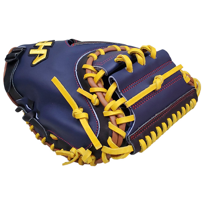 即日出荷 ハタケヤマ 軟式用 キャッチャーミット 捕手用 伊藤光モデル