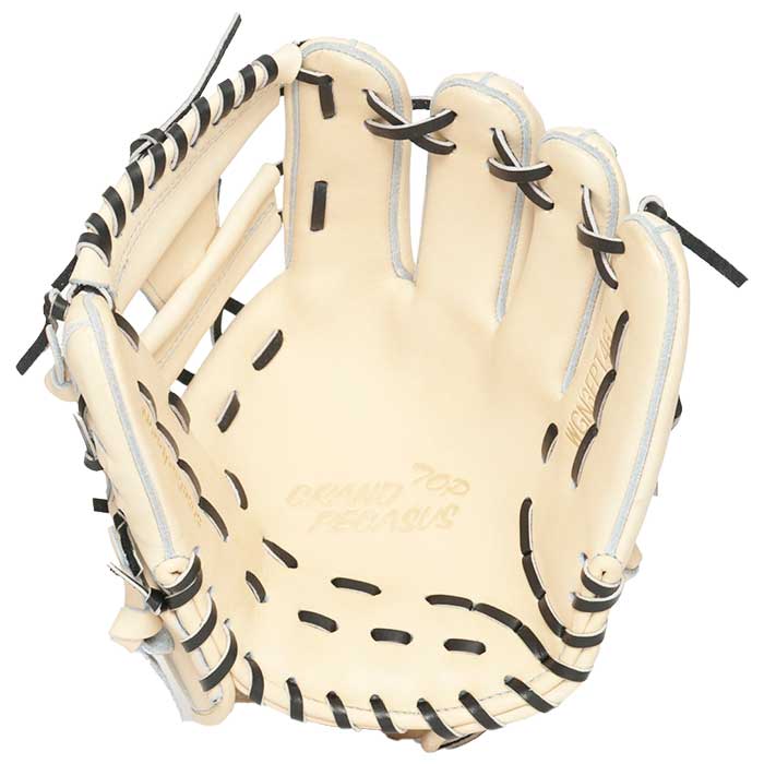 ワールドペガサス 野球用 グラブ 硬式軟式兼用 内野用 グランド