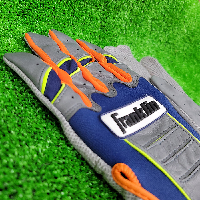 即日出荷 限定 フランクリン 野球用 バッティング手袋 カスタム ミゲル