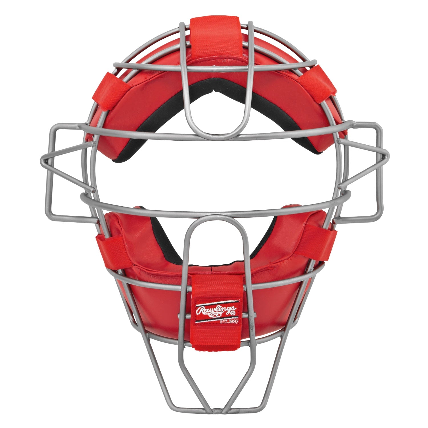 Rawlings Lightweight Hollow Wire Catchers Mask LWMX2 – Baseball