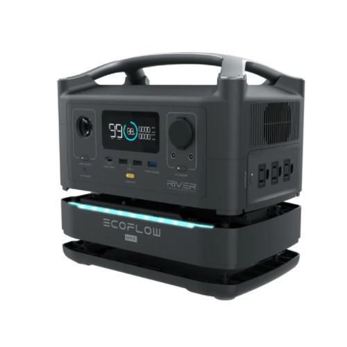 ECOFLOW(エコフロー) EcoFlow RIVER Max / エコフロー リバー マックス