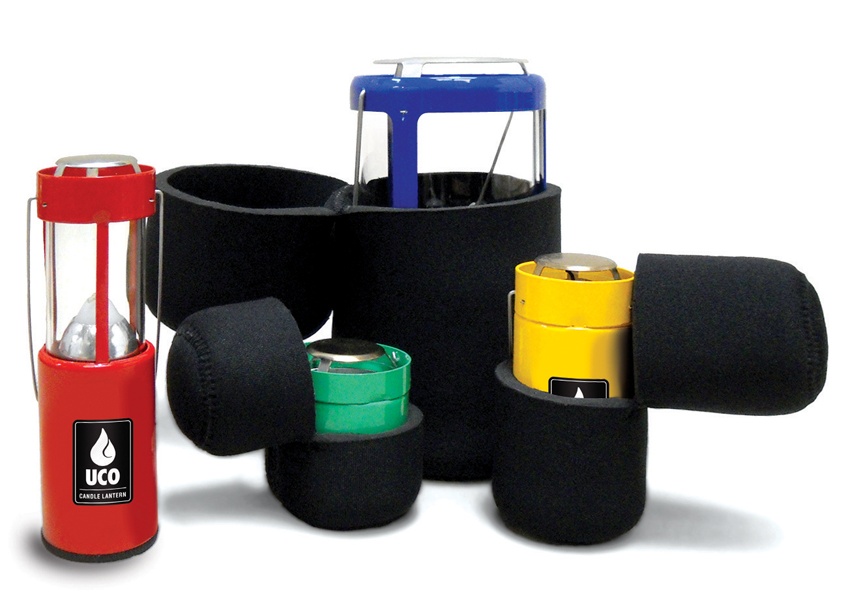 UCO（ユーシーオー） 24627 キャンドルランタン ネオプレーンケース