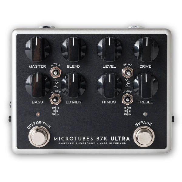 Darkglass B7K Ultra V2 w/Aux Input