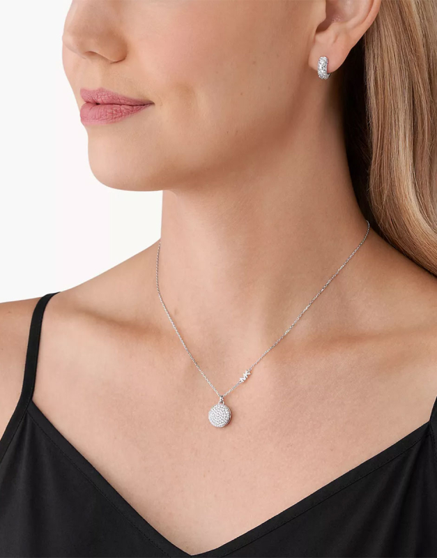 Seturi bijuterii Michael Kors Premium argint si cubic zirconia