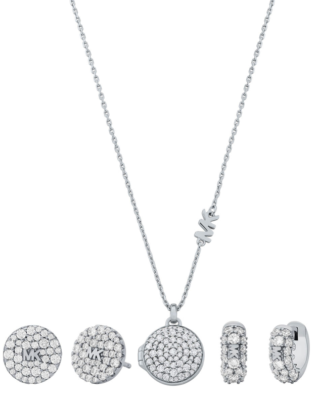 Seturi bijuterii Michael Kors Premium argint si cubic zirconia