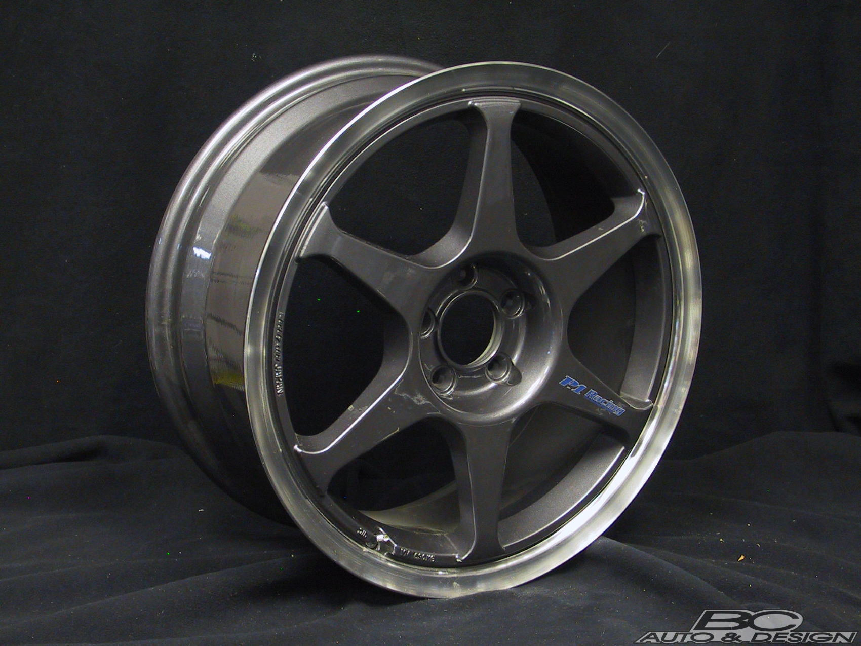 Buddy Club P1 Racing II Plus – BC Auto & Design