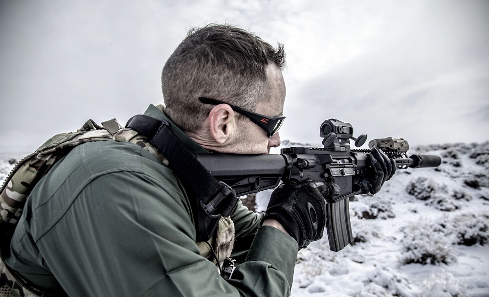 実物 VORTEX製 SPARC AR2 スパーク レッドドットサイト RED DOT VOR