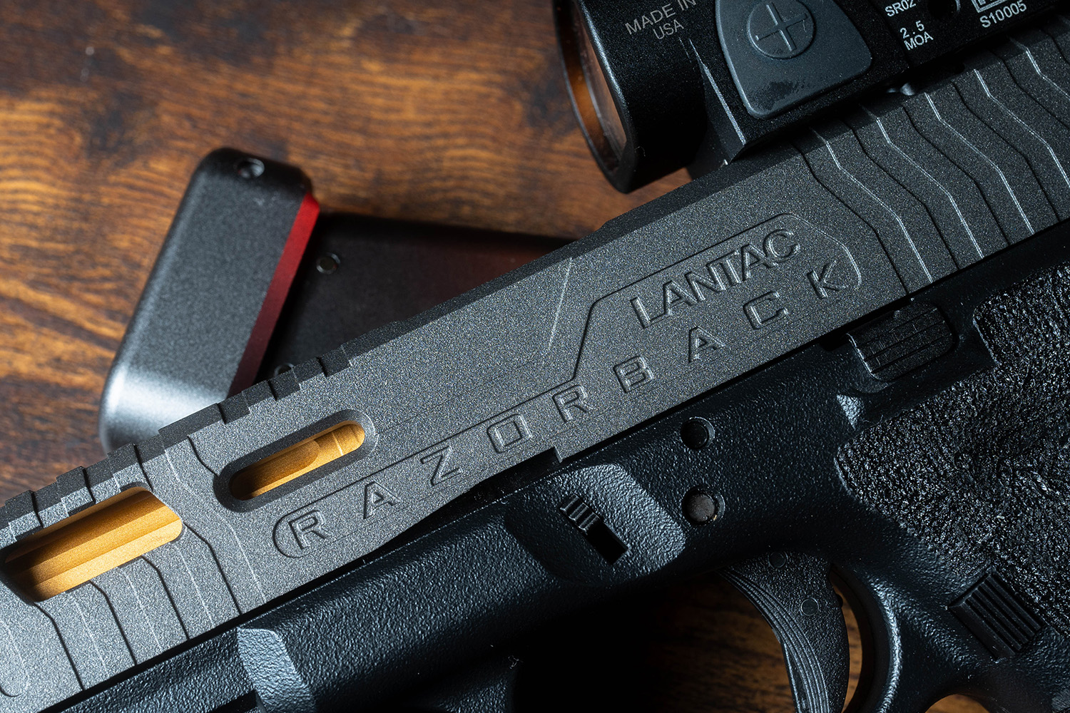 BCSW カスタム】東京マルイ G19 GEN3ベース LANTACタイプ ガス