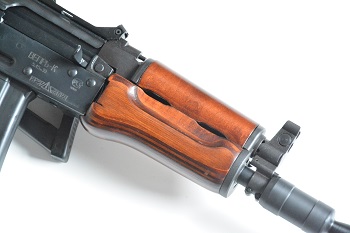 CO2仕様 限定 GHK AKS74U ガスブローバックガスガン IZHMASH