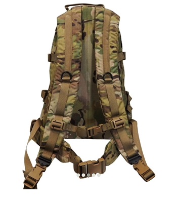 LBT LBT-1476A 3DAY スリーデイ アサルトパック 30L WOLF GREY