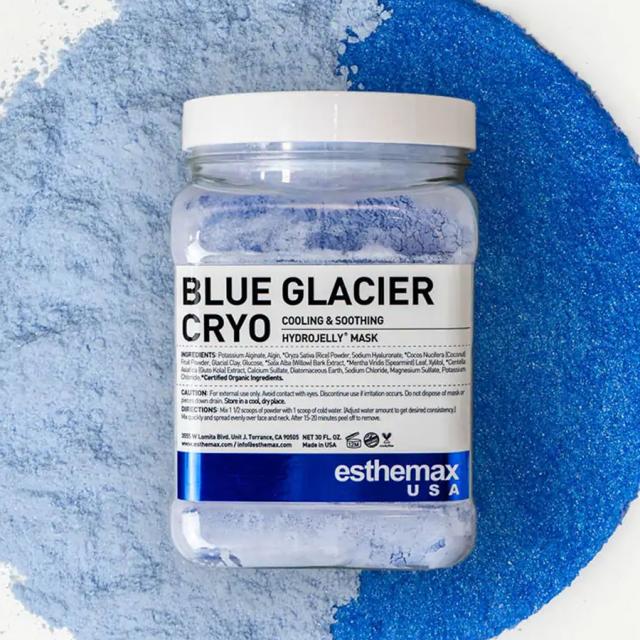 ハイドロジェリーマスク ブルーグレイシアクレイ-エステ化粧品の卸