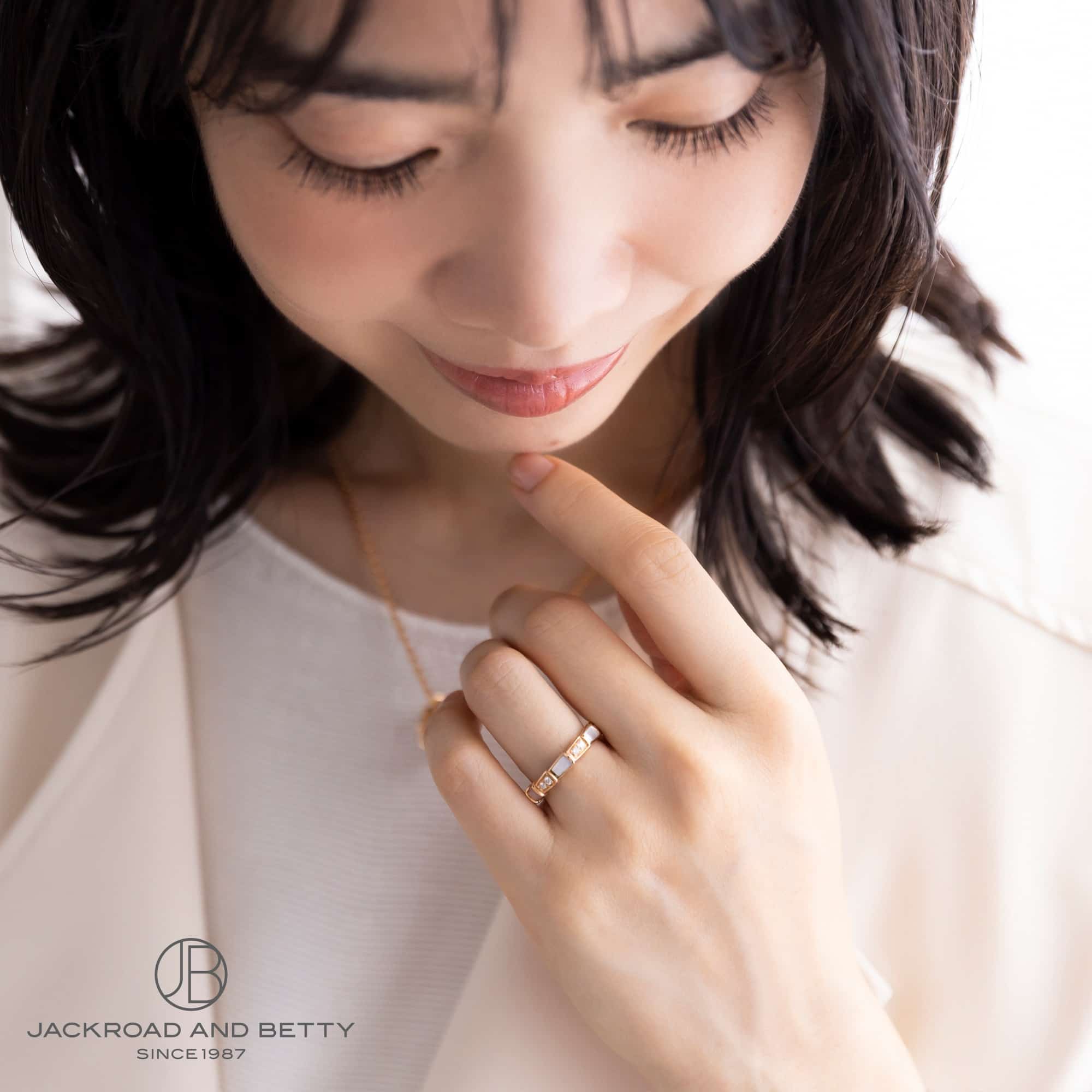 セルペンティ ヴァイパー ダイヤ リング[353207 AN858042] Serpenti