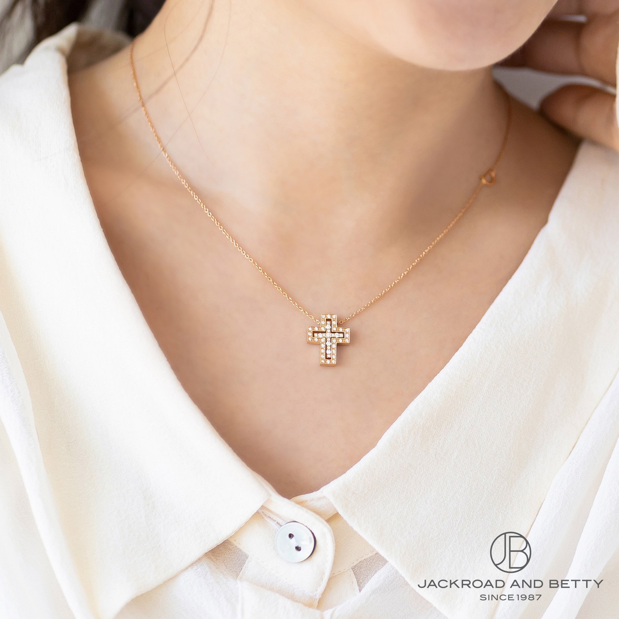 ベルエポック ダイヤモンド ネックレス(XXS)[20083570] Belle Epoque