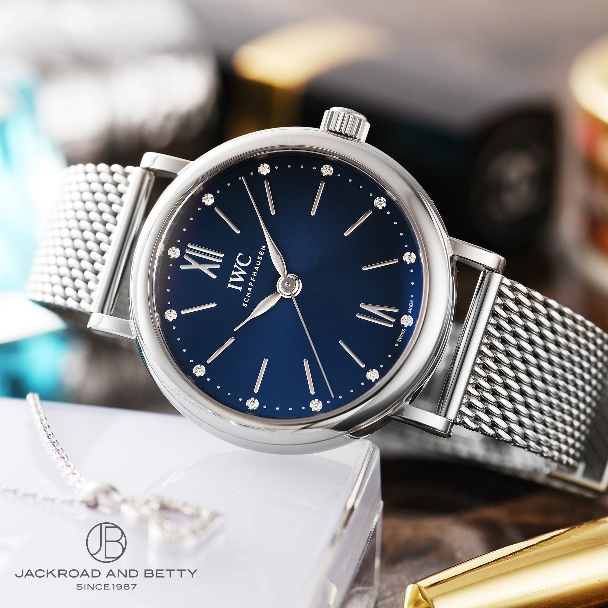 ポートフィノ・オートマティック[IW357404] Portofino Automatic | IWC