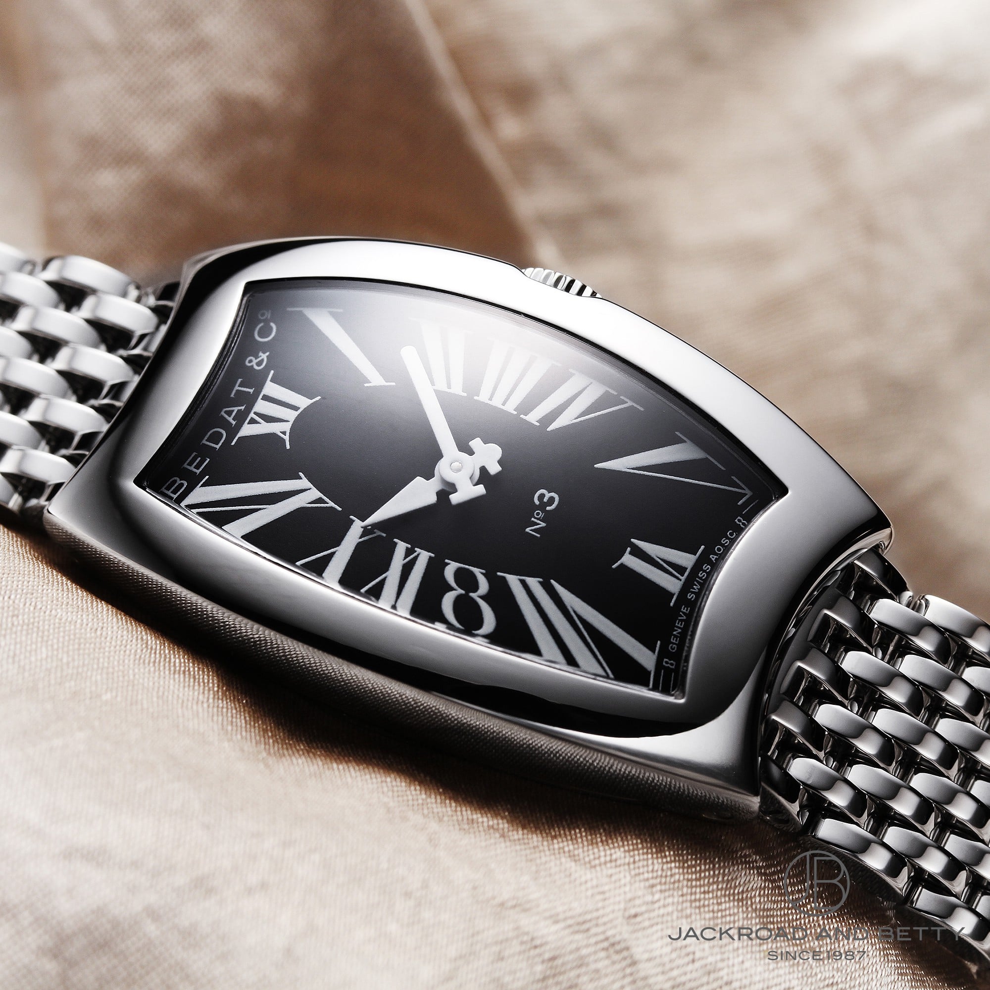 ベダ＆カンパニー～女性による女性のためのラグジュアリーウォッチ