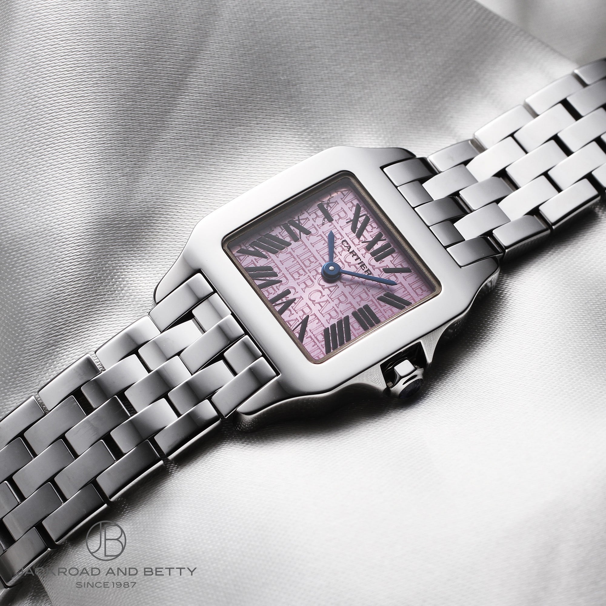 サントス ドゥモワゼル SM 2008年 限定モデル[W2510002] Santos