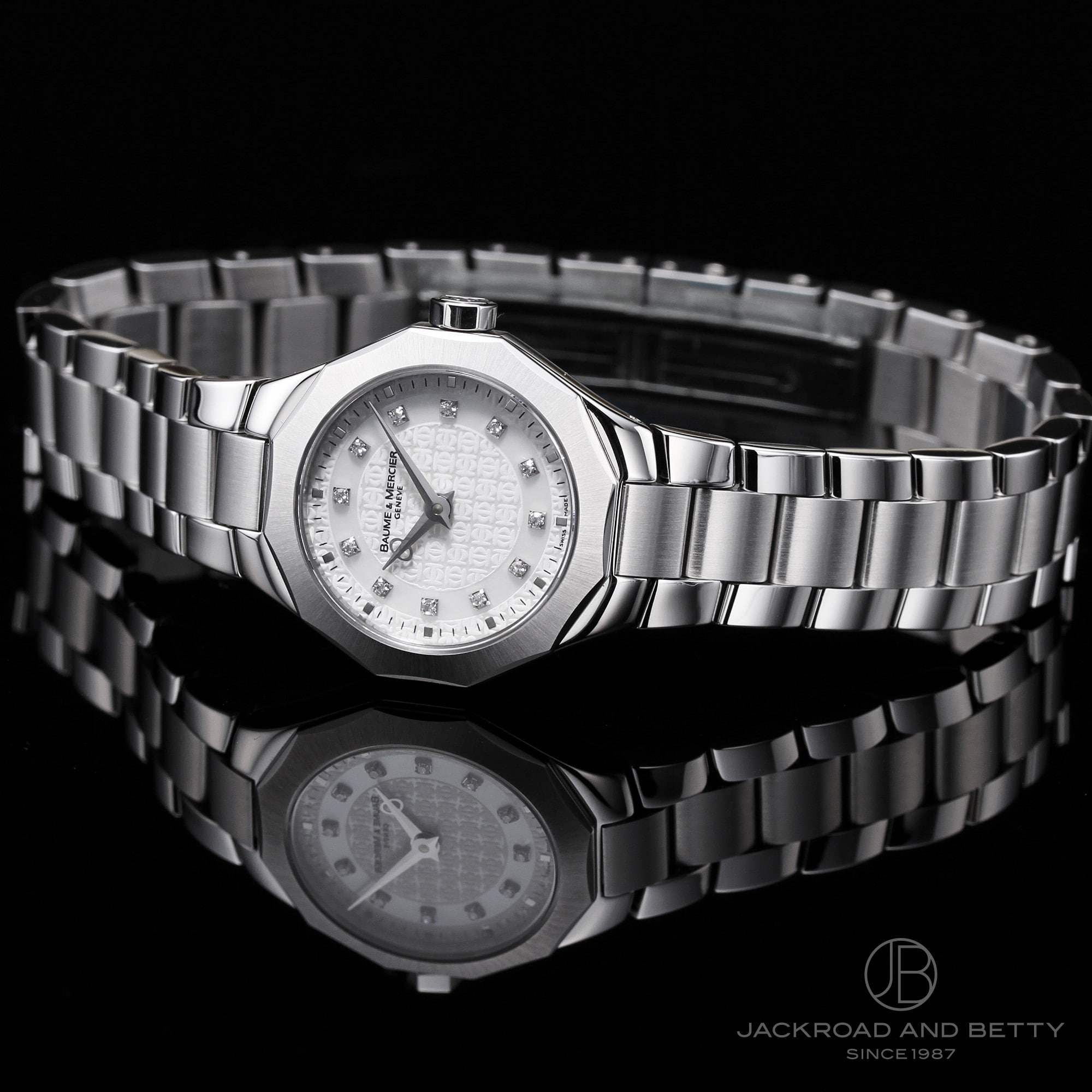 リビエラ[M0A08715] Riviera | ボーム&メルシエ レディース 新品 時計