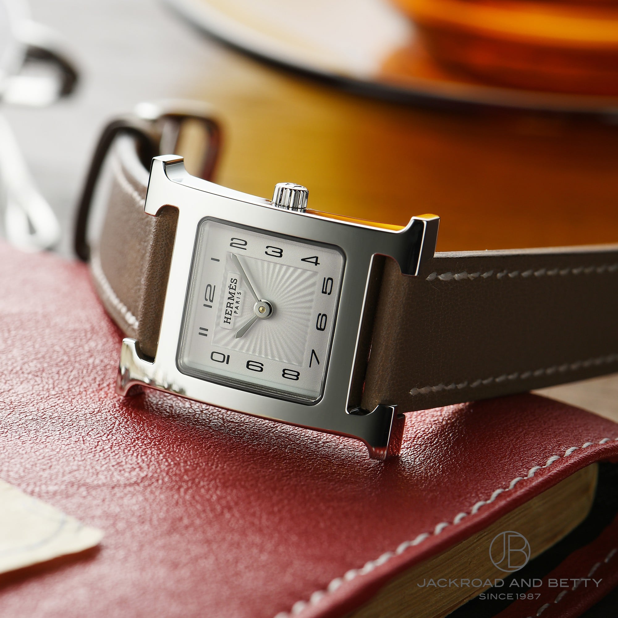 Hウォッチ PM 25mm[W036709WW00] H Watch | エルメス レディース 新品 時計