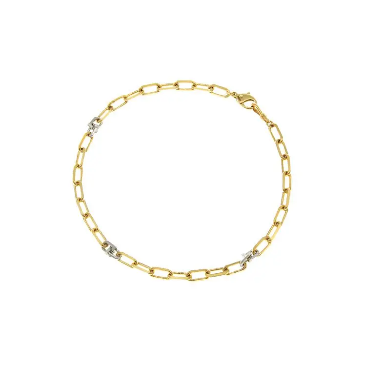 ブレスレット チェーンブレスレット｜ジュエリー・レディース腕時計