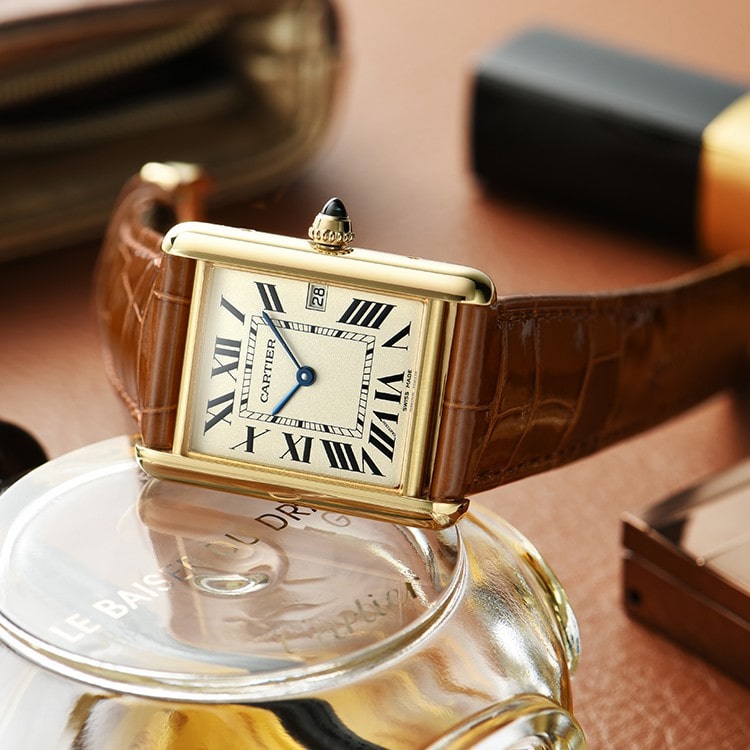 カルティエ タンク ルイ カルティエ｜レディース腕時計専門店 通販