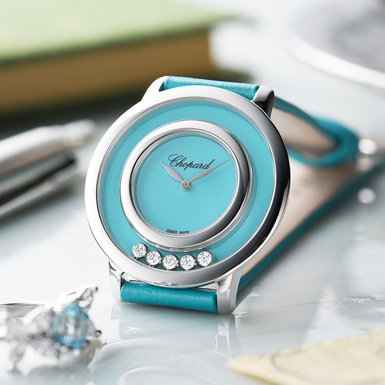 ショパール ハッピーダイヤモンド 新品｜レディース腕時計専門店 通販