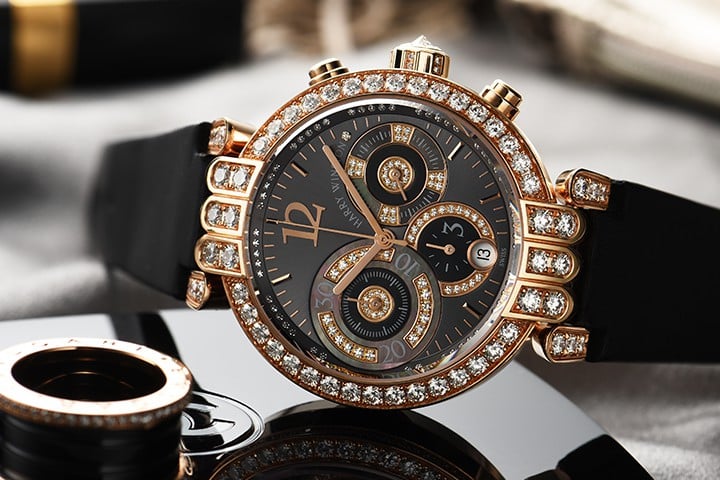 ハリー・ウィンストン プルミエール｜レディース腕時計専門店 通販