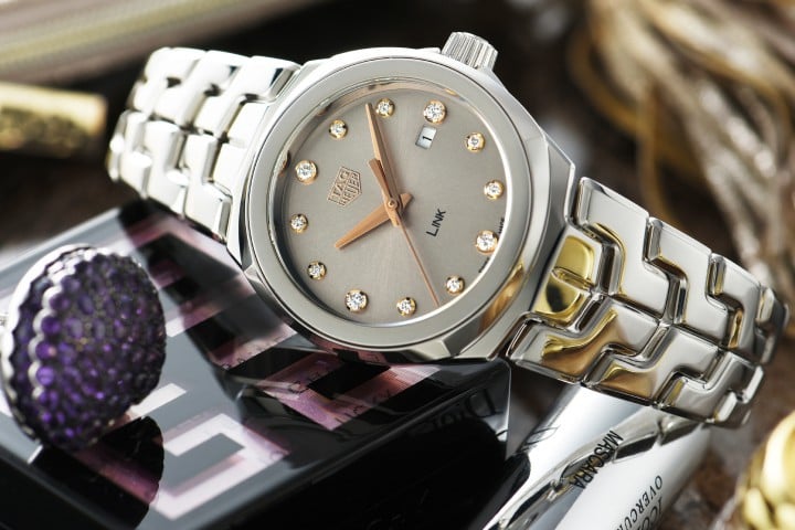 タグ・ホイヤー リンク｜レディース腕時計専門店 通販サイト ベティー