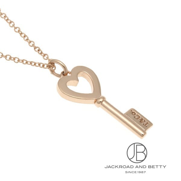 ハート キー ペンダント[32655939] Heart key pendant | ティファニー
