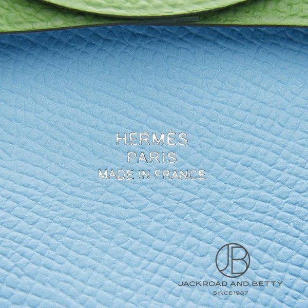 nanaさま＊専用 エルメス バスティア ヴェールユッカ×セレステ