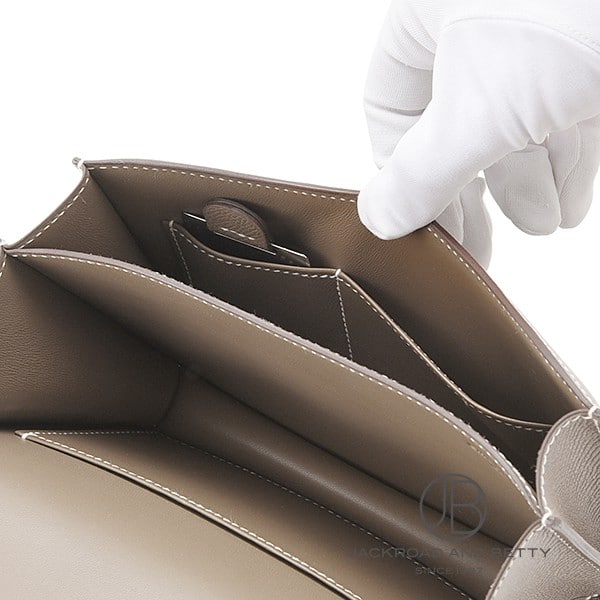 コンスタンス ミニ ミラー 18 エトゥープ ベージュ[H083905CK18