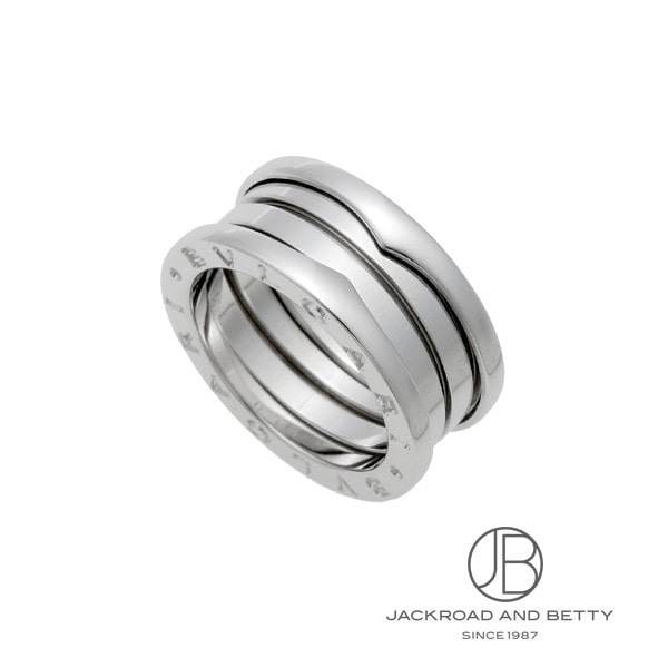 ビー・ゼロワン 3バンド リング[323533 AN191024] B.ZERO1 3 Band Ring