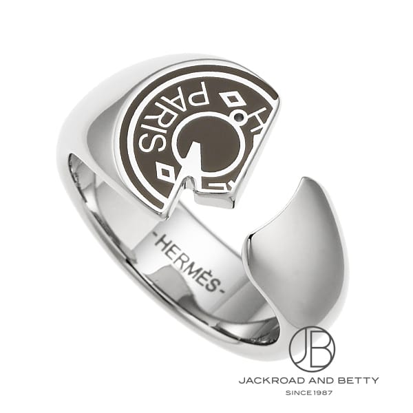 カルーゼル リング[] Carrousel Ring | エルメス 新品 ジュエリー