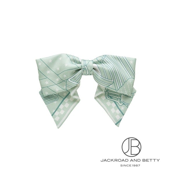 バレッタ グルネル PM ジグザグ ヴェールドー グリーン 緑[H241015G