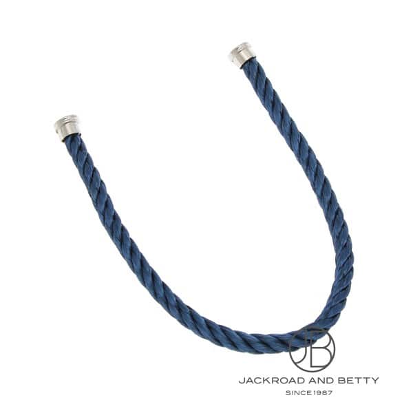 フォース10 ネイビーブルーケーブル ラージモデル用[6B0191-18