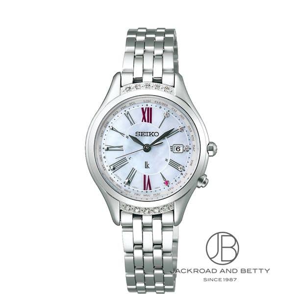 ルキア 綾瀬はるかセレクト セイコールキア25周年記念限定モデル