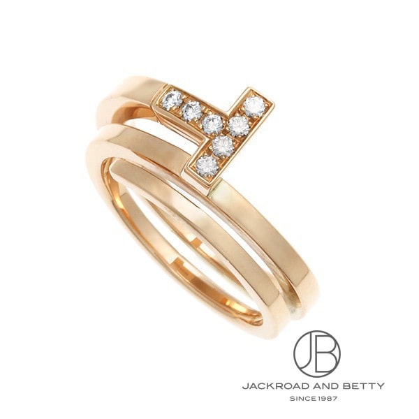 Tスクエア ラップ リング[35606696] T Square Wrap Ring