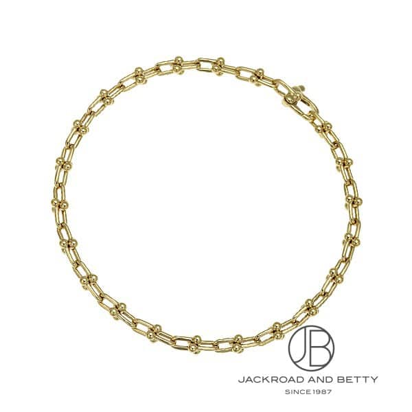 ハードウェア マイクロ リンク ブレスレット ミディアム[60416923