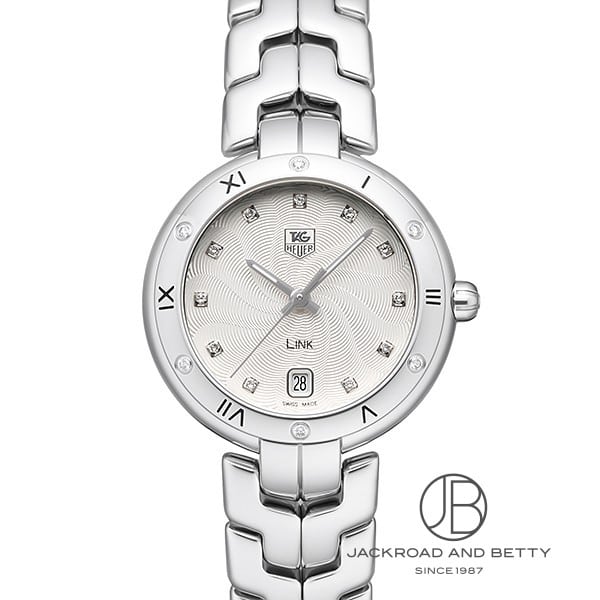 リンク[WAT1312.BA0956] Link | タグ・ホイヤー レディース 新品 時計