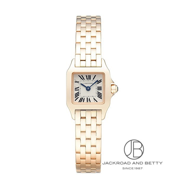 ミニ サントス ドゥモワゼル[W25077X9] Mini Santos Demoiselle