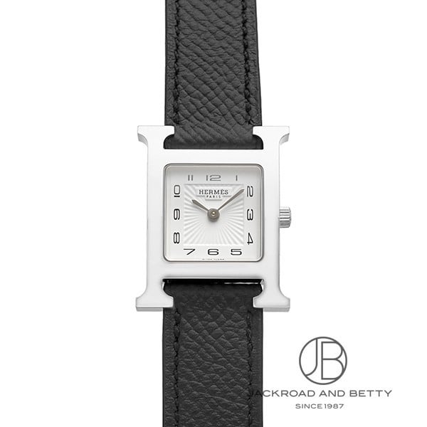 Hウォッチ PM 25mm ドゥブルトゥール[W036716WW00] H Watch Double