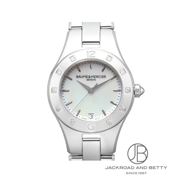 リネア[M0A10071] Linea | ボーム&メルシエ レディース 新品 時計