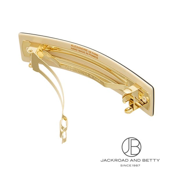 リズレ バレッタ 8[AA8-14277-03] Liserai Barrette | アレクサンドル