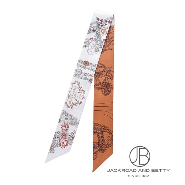 ツイリー ブリッド・ドゥ・ガラ・アン・フルール&アイライナー ブラン