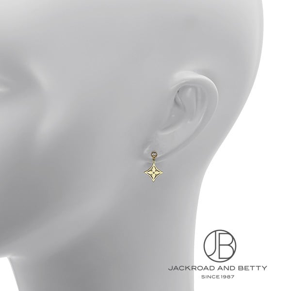 ピュス モノグラム・イディール ピアス[Q96168] IDYLLE BLOSSOM EAR