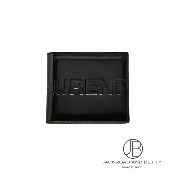 SAINT LAURENT ウォレット ブラック 黒[757143AACKL1000] SAINT