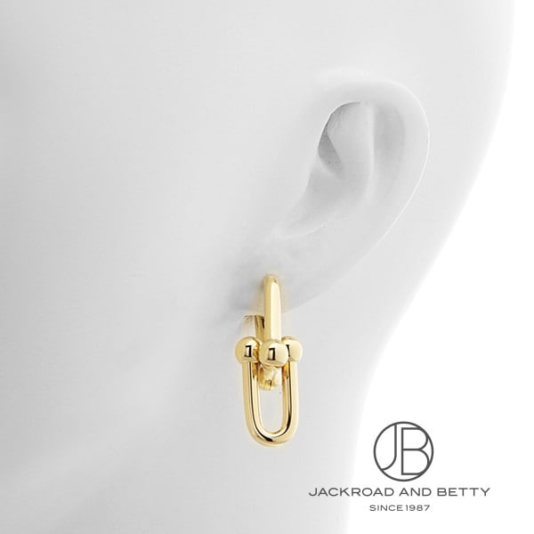 ハードウェア ラージリンク ピアス[68533643 68533651] HardWear Large