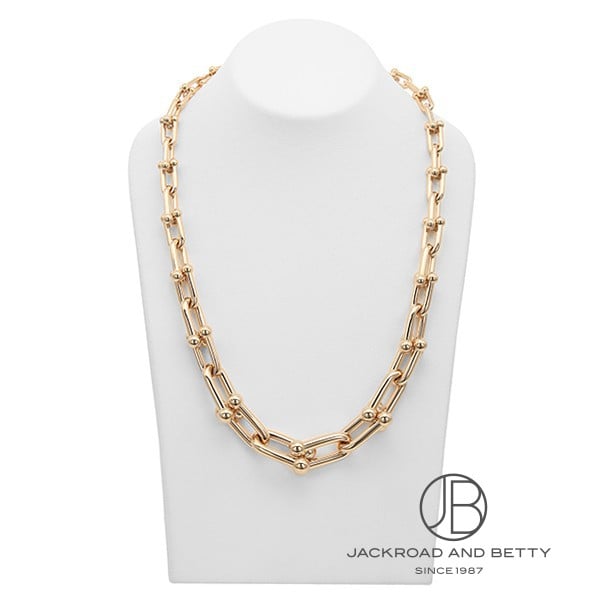 ハードウェア グラジュエイテッド リンク ネックレス[63008958