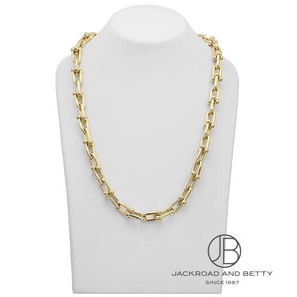 ハードウェア ミディアム リンク ネックレス[70751119] HardWear