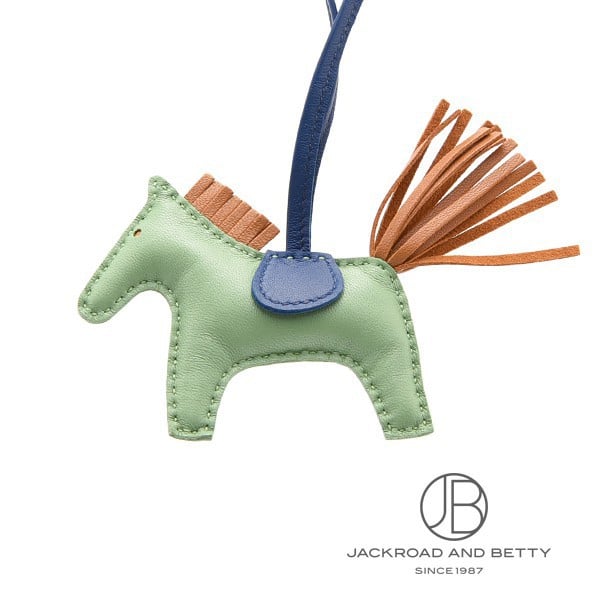 ロデオ チャーム PM ヴェールクリケット セサミ ブルードマルト